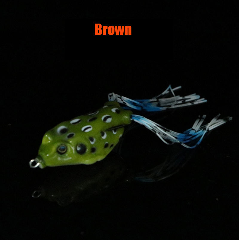 สีน้ำตาล