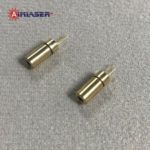 Module de <span class=keywords><strong>diode</strong></span> laser miniature 4x10mm 650nm 520nm 850nm 1mW 5mW Red Dot pour la visée laser et le pointage d'alignement laser Grip - Product Image 2