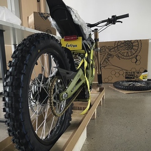 <span class=keywords><strong>Moto</strong></span> tout-terrain électrique Surron Light Bee <span class=keywords><strong>X</strong></span> 2026 à émissions zéro et sans bruit pour les passionnés de conduite sur sentier en extérieur - Product Image 4