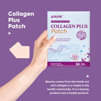 Patchs de collagène en gel en gros, anti-âge, hydratants, soins de la peau du visage