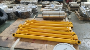 Cross Tube Hydraulic Hydraulic Cylinders Car Hydraulic for Crane - Product Image 6