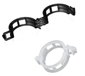 100pcs 3/4 "Diâmetro Planta Suporte Jardim Treliça Clips para Jardim de Tomate Clips Plantas Videira Suporte à Planta Vertical Mais Saudável Crescer - Product Image 5