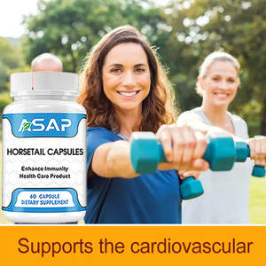 New Arrival OEM Hot Sale Horsetail Capsules Gluten Free Herb Supplement - Product Image 2