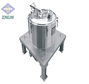 Equipamento de Processamento de Precisão de Grau Industrial da Centrífuga Avançada de Sedimentação de Placas para Separação de Fluxo Contínuo - Product Image 1