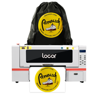 Locor Toko Percetakan Pakaian Kain Menggunakan Printer A3 Dtf Printer A3 untuk Harga Kaos