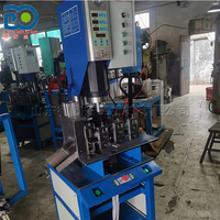 Prix de fabrication éponge de haute qualité faisant la machine nouvel état éponge à récurer de cuisine automatique efficace faisant la machine
