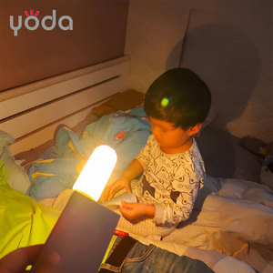 Luz Noturna LED USB com Efeito de Chama Cintilante para Cabeceira/Mesa/Camping/Decoração de Festas, Luminária Portátil de Ambiente, Ideia de Presente - Product Image 5