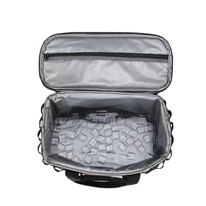 Sac isotherme portable MAIK 20L pour équipement de camping extérieur, sac de rangement étanche pour pique-nique réutilisable WD-CL01, sac à glace pour camping - Product Image 1