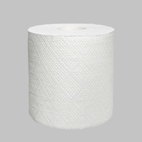 Papier toilette doux 2 plis de la marque Sinopec Group pour les salles de bain américaines, qualité supérieure pour un usage quotidien
