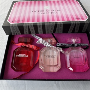 Spray Corporal Natural para Mujer, 30 ml * 3, Fragancia Femenina, Eau de Parfum, Victoria Secret, Juego de Perfumes Originales de Marca para Mujer, Venta al por Mayor - Product Image 2