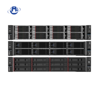 Serveur en rack Len Ovo Thinksystem Sr650 V4 2u avec processeur et mémoire