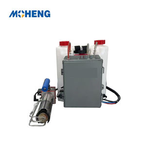 Agricultura Profissional Elétrica Portátil Mochila De Plástico Pulverizador <span class=keywords><strong>Fogger</strong></span> Térmico - Product Image 1