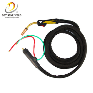 <span class=keywords><strong>ชุด</strong></span><span class=keywords><strong>เชื่อม</strong></span>แก๊ส CO2 แบบพกพา Binzel รุ่น 501D Euro Mig ราคาประหยัด กำลังไฟ 550A รอบการทำงาน 60% สายทองแดงเคลือบ ขนาด 0.8-1.6 มม. 54V - Product Image 3