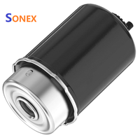 Filtro de Combustible para Automóvil, Filtro de Combustible de Aluminio para John Deere, RE62419 00 114 616.90 RE544394 BF9892-D WK 8173 P551424 1535448