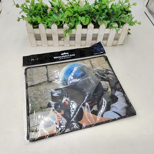R-7 <b>Mousepad</b> 250x210mm Gaming Silk Gliding Fabric Waterproof Rectangular - Product Image 1