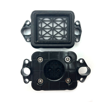 Station de capuchon de tête d'impression DX5 DX7 pour dessus de capuchon Ep-son DX7 pour kit de nettoyage d'imprimante à jet d'encre Eco Solvent Ep-son Allwin Yaselan