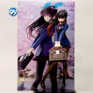 Figura de Shouko de <span class=keywords><strong>Komi</strong></span> Can't Communicate, Uniforme Escolar, Modelo de Anime, Linda Decoración, Regalo - Product Image 3