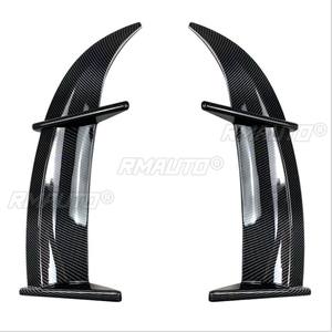 2ชิ้น AK สปอยเลอร์หลังคาสปอยเลอร์ประตูหลังสปอยเลอร์รถดัดแปลงสำหรับ VW Volkswagen MK6กอล์ฟ GTI R อุปกรณ์เสริมรถยนต์ - Product Image 5