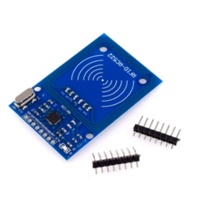 Module de détection de carte IC Sunlephant MFRC522, carte blanche RFID, module de suralimentation 5V avec trois ports de charge