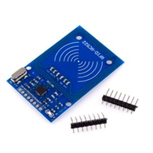 Module de détection de carte IC Sunlephant MFRC522 + carte blanche RFID RF MFRC-522 RC522 - Product Image 5