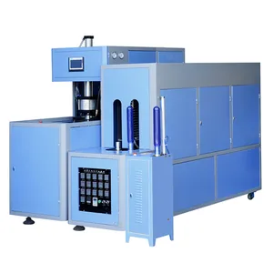 plastic blue drum 20 liter water bottle machine pet blow molding machine