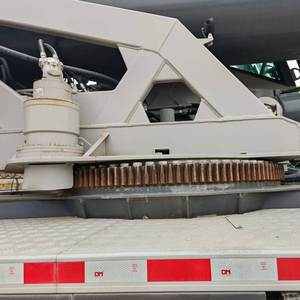 Grue sur camion d'occasion Zoomlion ZTC500A 50 tonnes 2022 avec moteur, boîte de vitesses, pompe et flèche télescopique sur roues - Product Image 5