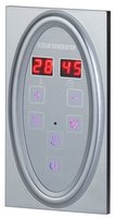3-15KW Intelligent Étanche Écran Tactile Bain De Vapeur Machine pour Salle De Sauna Bluetooth MP3 Générateur De Vapeur Contrôleur Moderne