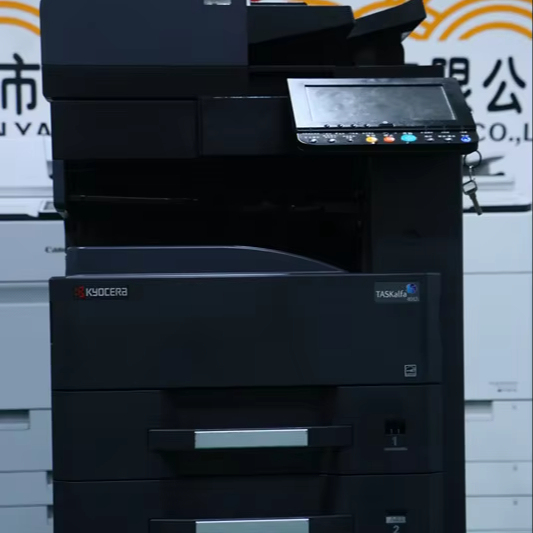 Refurbished TASKalfa 4012Monochrome A3 Photocopier Used General Purpose Machine