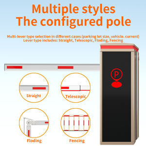 लाइसेंस प्लेट मान्यता स्टेनलेस स्टील और एल्यूमीनियम मिश्र धातु ip65 सुरक्षा - Product Image 4