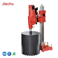 Machine de forage diamantée robuste BAOJIE BJ-405, capacité de perçage de 405 mm, pour béton armé