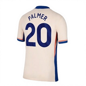 เสื้อฟุตบอลแฟนเวอร์ชั่น 2026 แบบสั่งทำพิเศษ จัดส่งฟรี ผลิตจากโพลีเอสเตอร์ 100% ป้องกันแบคทีเรีย - Product Image 3