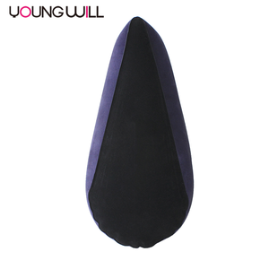 सेक्स inflatable sousof त्रिकोणीय तकिया प्यार स्थिति कुशन सेक्स सोफा वयस्क सेक्स खिलौने - Product Image 4