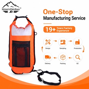 Sac <span class=keywords><strong>de</strong></span> camping robuste en PVC haute visibilité, sac étanche personnalisé OEM, <span class=keywords><strong>bouée</strong></span> <span class=keywords><strong>de</strong></span> natation, flotteur <span class=keywords><strong>de</strong></span> sécurité, équipement <span class=keywords><strong>de</strong></span> <span class=keywords><strong>survie</strong></span> pour l'alpinisme - Product Image 5
