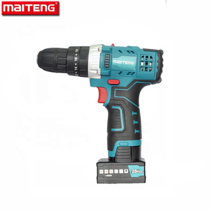 Dụng Cụ Điện MAITENG MT3025, Máy Khoan Điện 2 Tốc Độ + Máy Khoan Cầm Tay Không Dây Li-ion 25V - Product Image 3