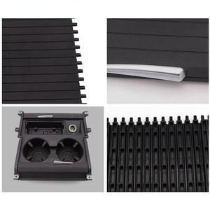 Rideaux porte-gobelets pour BMW X5 E70 X6 E71, en ABS, référence 51166954943 - Product Image 4