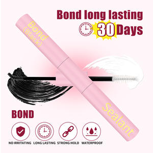 Kit per Extension Ciglia Fai-da-Te Molto Richiesto, 32 File di Ciglia Finte a Ciuffi Singoli 30D 40D con Colla a Caldo - Product Image 5