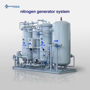 Hot bán Trung Quốc Modular công nghiệp Nitơ hệ thống 1-30nm ³/h dòng chảy 99.9 99.99995% độ tinh khiết Skid gắn khí thế hệ thiết bị - Product Image 3