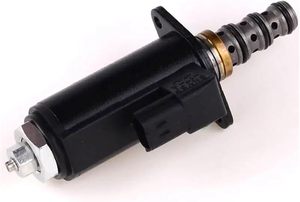 Nueva Válvula Solenoide de Bomba Hidráulica YN35V00048F1 SKY5P17A KDRE5K-31-30C50 para Kobelco SK200-6 - Product Image 3