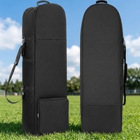 Sac de rangement pour sac de golf Oxford, vente directe usine, imperméable, anti-UV, anti-poussière, taille et logo personnalisables