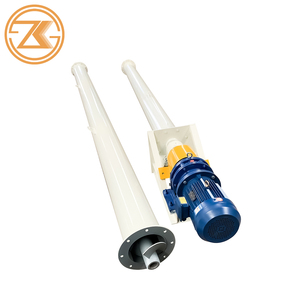 Screw <strong>Conveyor</strong> Flexible Auger <strong>Conveyor</strong> for Grain Cement Sand Powder <strong>Material</strong> <strong>Handling</strong> - Product Image 2