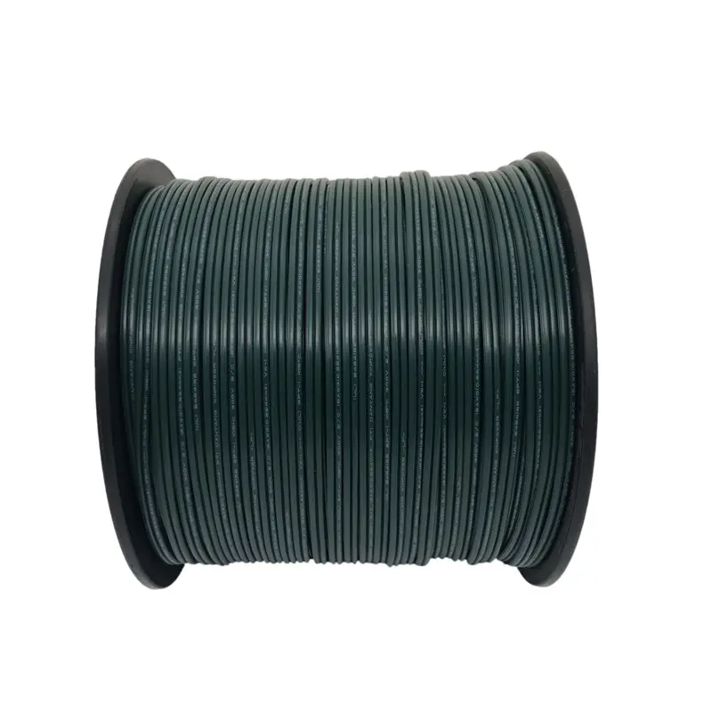 1000FT 18/2 SPT-1 Electrical Wire Lamp Cord Wire Insulated Power Cable