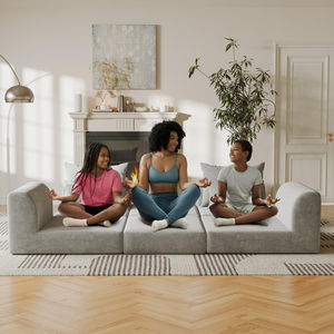 Canapé en L compressé de qualité supérieure 2026, fabriqué en Chine, petites commandes acceptées, idéal pour les petits espaces - Product Image 6