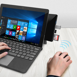 Hub Usb Adaptateur Convertisseur Usb 3.0 Moyeu Pour <span class=keywords><strong>surface</strong></span> <span class=keywords><strong>pro</strong></span> 4 Accessoires Informatiques - Product Image 5
