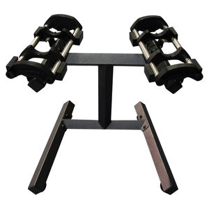 <span class=keywords><strong>Manubri</strong></span> Regolabili da <span class=keywords><strong>2</strong></span> a 100 <span class=keywords><strong>Kg</strong></span>, Nuovi <span class=keywords><strong>Manubri</strong></span> da Palestra con Barra da 2Kg, Certificazione CE - Product Image 6