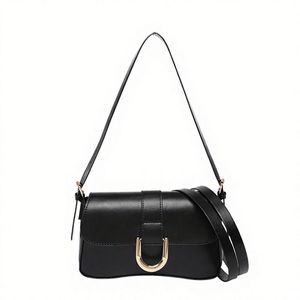 Bolso de hombro con cremallera y estampado de grafiti de gran capacidad para mujer, bolso informal distintivo para viajes de negocios y almacenamiento. - Product Image 4