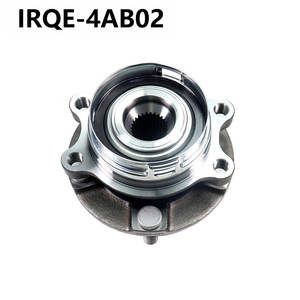 Conjunto de Cubo de Rueda Delantera Irqe 4Ab02 para Nissan Dfac 40202-2V71A, Rodamiento de Acero, Pieza de Repuesto Nueva - Product Image 2