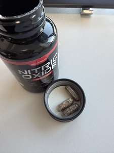 Eficácia Central da Cápsula de Óxido Nítrico para Suporte Imunológico Adulto - Suplemento Herbal 60 Contagens - Product Image 5