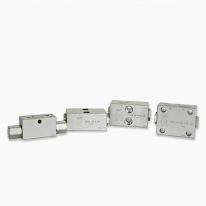 Válvula de Retención Hidráulica de Acero al Carbono, Unidad de Válvula de Control Hidráulica para Sistema Hidráulico - Product Image 1