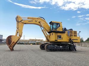 Mejor Precio Directo de Fábrica, Excavadora de Alto Rendimiento de 200 Toneladas PC2000, Diseño Compacto, Potente y Confiable para Movimiento de Tierras Pesadas - Product Image 3