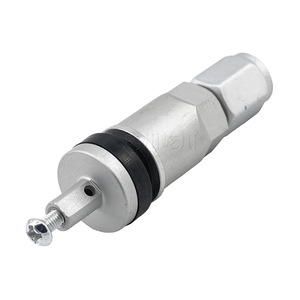 Tpms-kit3 ฝาครอบวาล์วตรวจสอบแรงดันลมยางสำหรับบูอิค โอเปิ้ลอลูมิเนียมอัลลอยด์พร้อมวัสดุ ABS สำหรับเปลี่ยนซ่อมแซม - Product Image 2